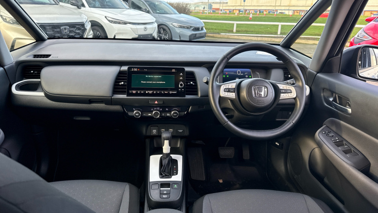 Honda Jazz 1.5 i-MMD Hybrid Elegance 5dr eCVT Hybrid Hatchback